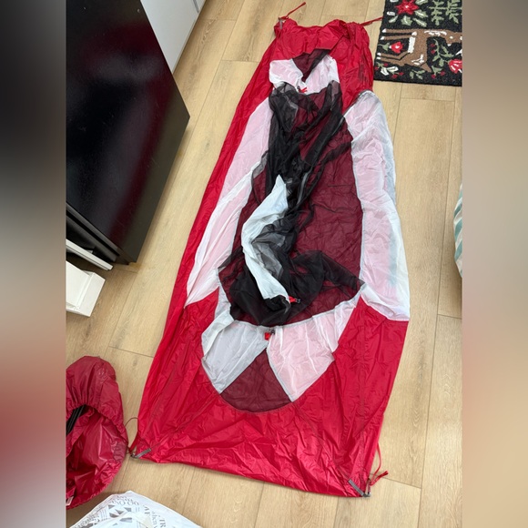 MSR Hubba Hubba NX 2-Person Lightweight backpacking tent - Picture 6 of 16